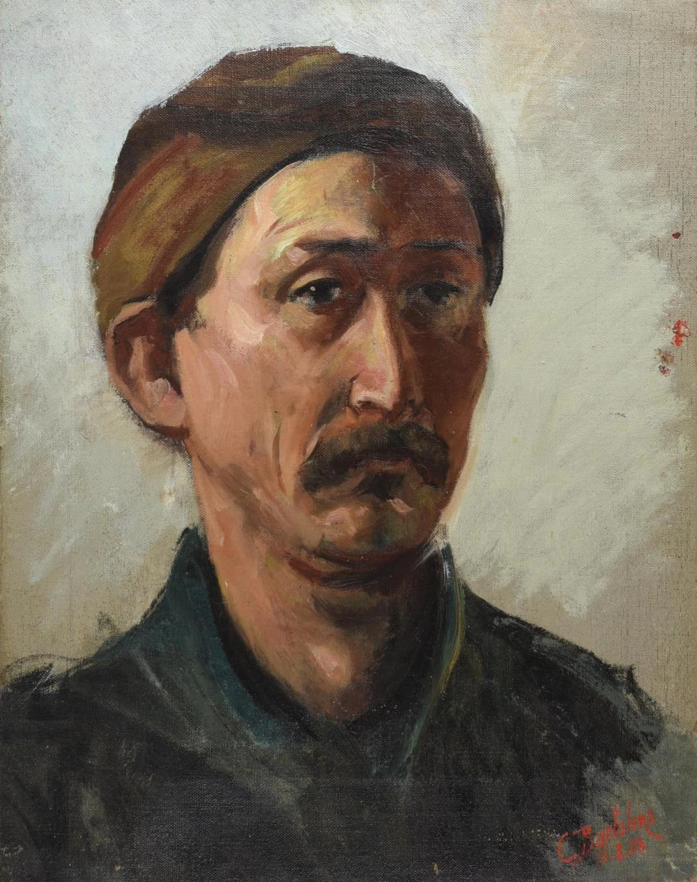 Ritratto di uomo